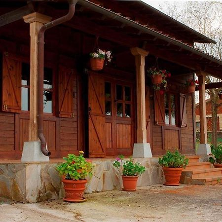 El Bordon De Noriega Villa Dış mekan fotoğraf