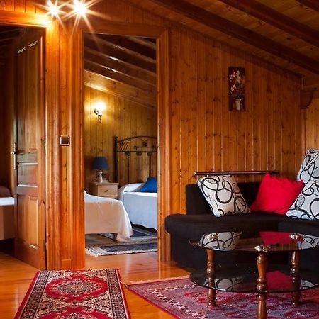 El Bordon De Noriega Villa Dış mekan fotoğraf