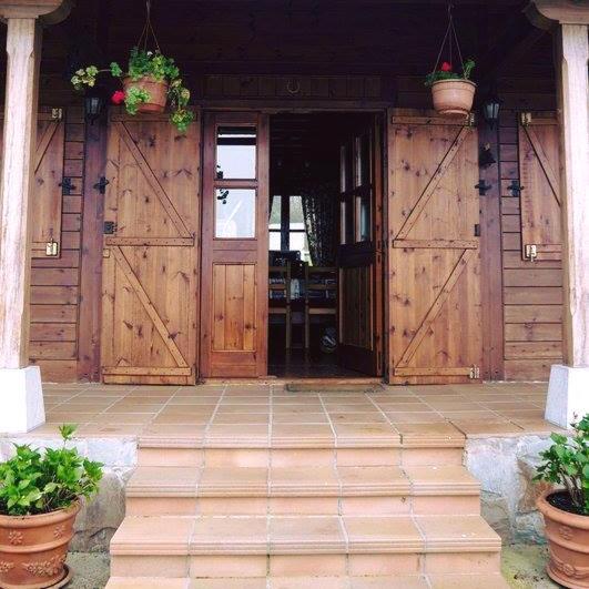 El Bordon De Noriega Villa Dış mekan fotoğraf