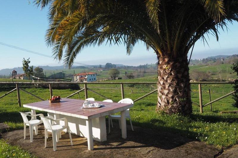 El Bordon De Noriega Villa Dış mekan fotoğraf
