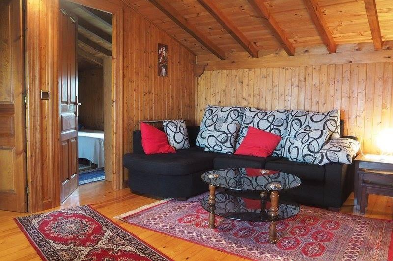 El Bordon De Noriega Villa Dış mekan fotoğraf