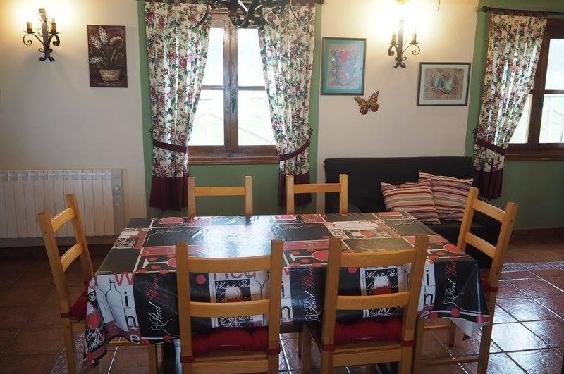 El Bordon De Noriega Villa Dış mekan fotoğraf