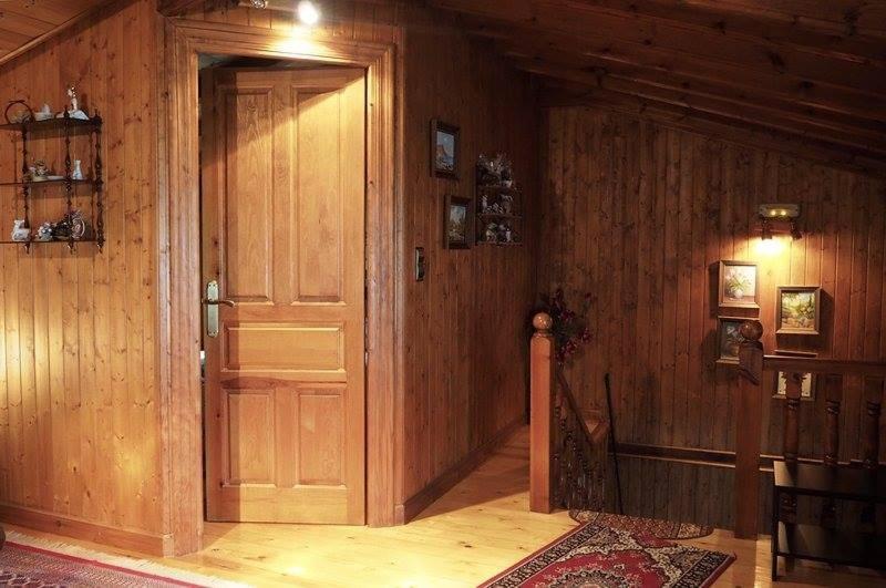 El Bordon De Noriega Villa Dış mekan fotoğraf